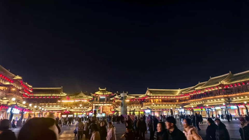 新春走基層｜喜歡這樣的大同“小異”