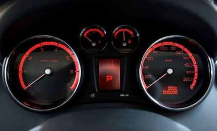 第二項(xiàng):駕駛性能