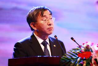 中國(guó)電力建設(shè)集團(tuán)（股份）有限公司董事長(zhǎng)、總經(jīng)理、黨委副書(shū)記晏志勇致辭