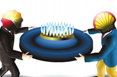 中石油收購殼牌20%頁巖氣項(xiàng)目