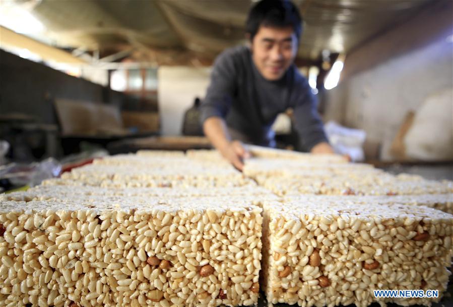 #CHINA-JIANGXI-JING'AN-TRADITIONAL FOOD (CN)