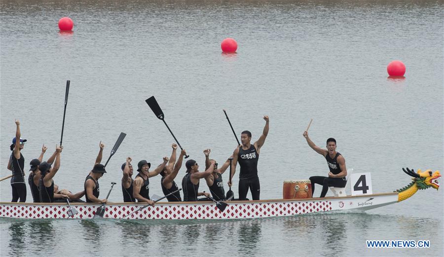 (SP)INDONESIA-PALEMBANG-ASIAN GAMES-MEN&rsquo;S CANOE TBR500M-FINAL