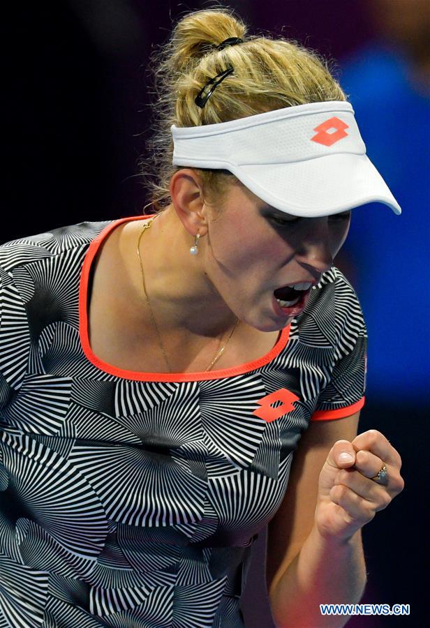 (SP)QATAR-DOHA-TENNIS-2019 WTA QATAR OPEN