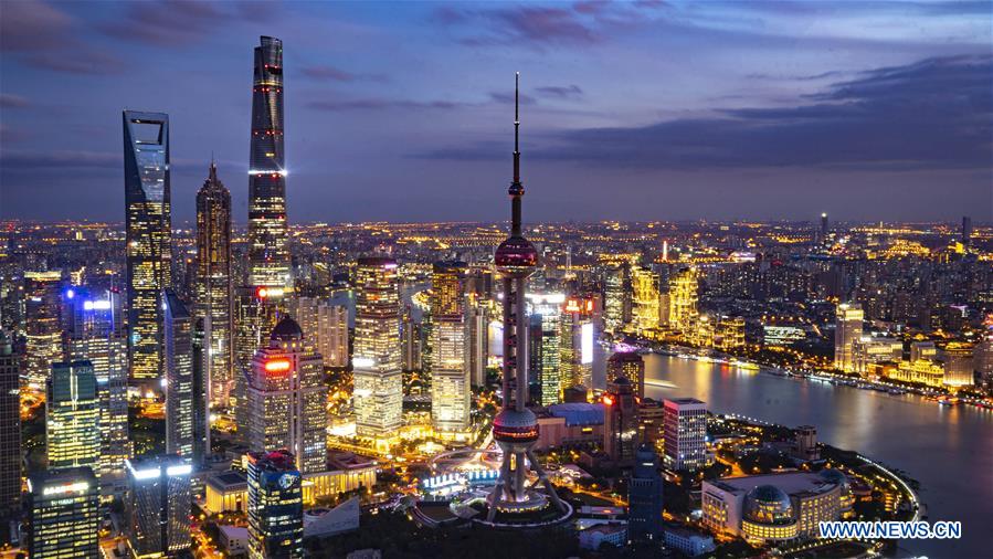 Xinhua Headlines: China pushes forward Yangtze River Delta integration
