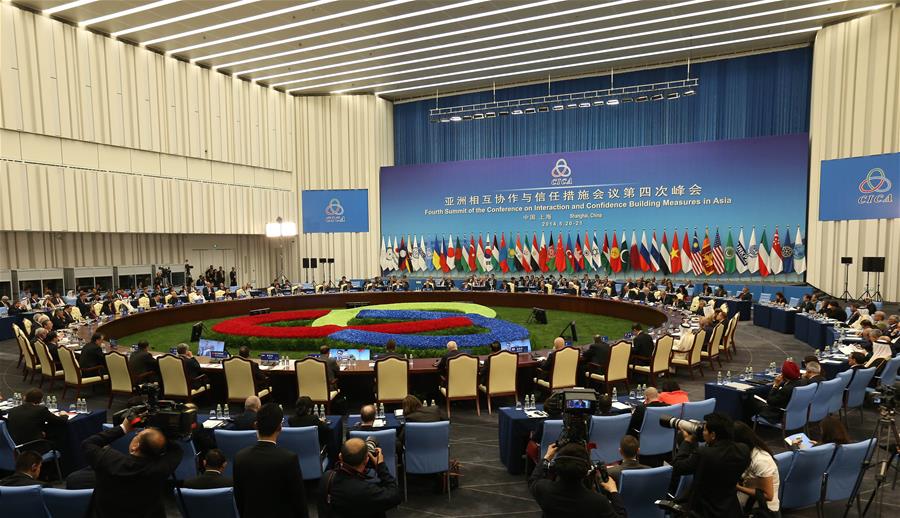 Xinhua Headlines: Xi's neighborhood diplomacy to forge closer community with shared future