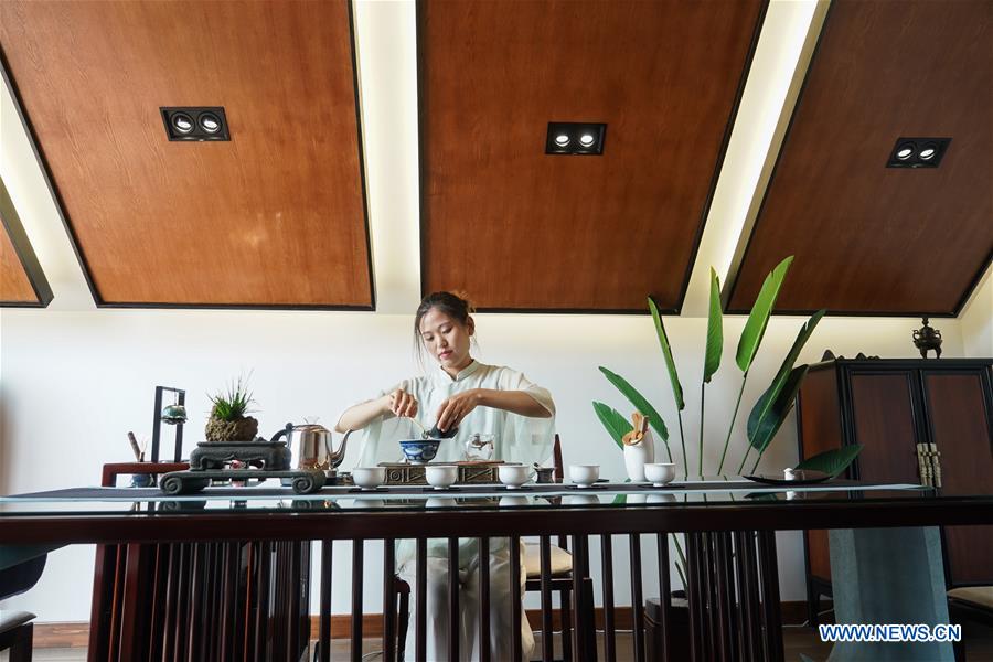 CHINA-JIANGSU-NANJING-RURAL TOURISM (CN)