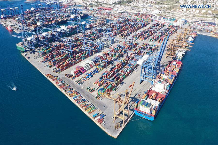 UN-CHINA-MULTILATERALISM-THROWING FULL WEIGHT