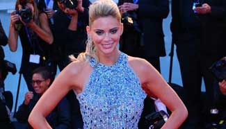 "The Bad Batch" premieres at Venice Film Festival