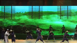 北京電視臺《每日文娛播報(bào)》：姚晨、葉一茜推薦茶文化主題音樂劇