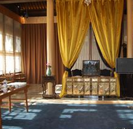 高級會所藏身故宮旁"寺廟"？