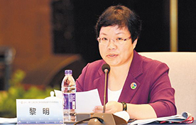 廣州市副市長(zhǎng)黎明：擦亮&ldquo;食在廣州 食得放心&rdquo;城市招牌