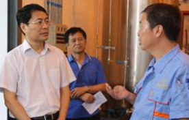 延邊州副州長(zhǎng)周金星：夯實(shí)基礎(chǔ)、做好互動(dòng) 三大措施做好食安示范城市創(chuàng)建