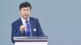 無限極邢力：始終堅持務實誠信，持續(xù)為消費者創(chuàng)造價值