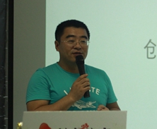 楊贊松 飛馬旅、飛馬基金發(fā)起人