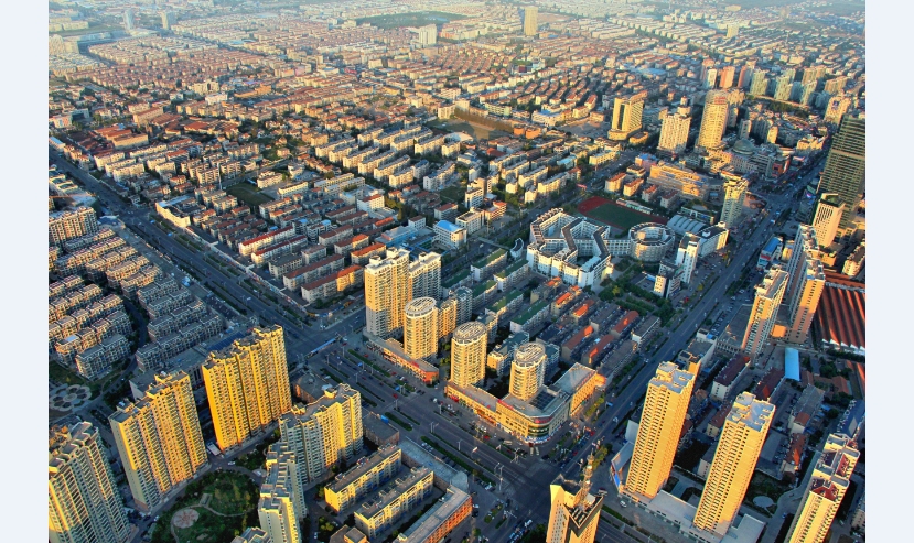 未來(lái)的中國(guó)小區(qū)將沒(méi)有圍墻？