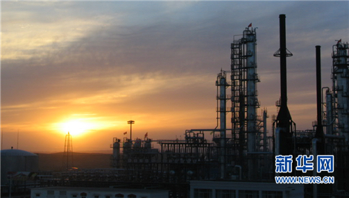 落子國家能源戰(zhàn)略通道 寶塔領跑能源民企&ldquo;走出去&rdquo;