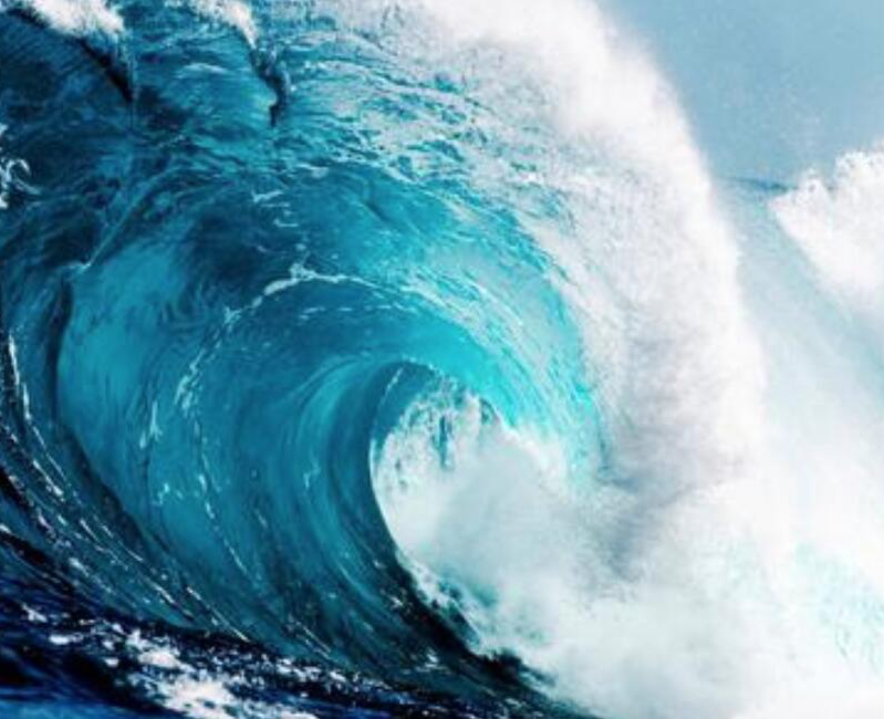 【財經翻譯官】浪奔、浪流