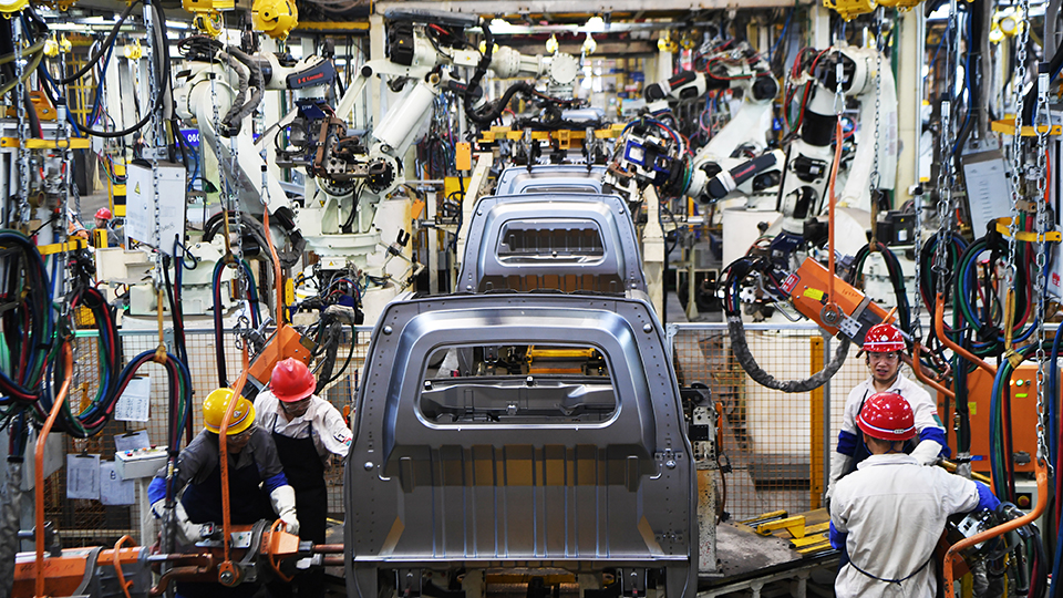 擘畫新藍(lán)圖 開(kāi)啟新征程&mdash;&mdash;寫在黨的十九屆五中全會(huì)召開(kāi)之際