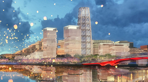 【財(cái)經(jīng)翻譯官】4周年之際看雄安：各區(qū)域詳細(xì)規(guī)劃都是啥樣？