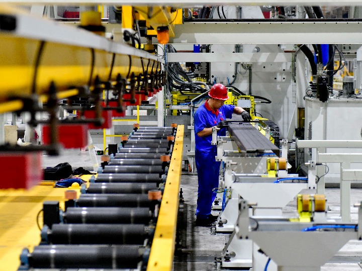 新華財(cái)經(jīng)|10月份我國(guó)工業(yè)企業(yè)利潤(rùn)同比緣何能實(shí)現(xiàn)&ldquo;三連增&rdquo;？