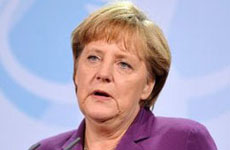 默克爾遭批:應對歐債危機措施不利
