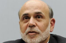 伯南克對財政懸崖僵局表不滿