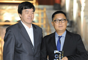 美的集團(tuán)榮獲&ldquo;中國企業(yè)夢之隊&rdquo;科技之夢殊榮