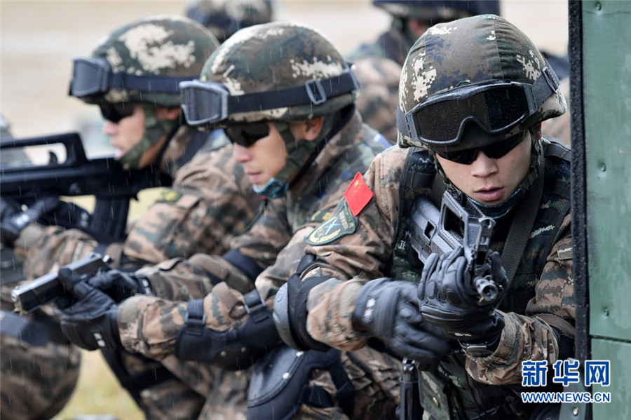 投身軍旅，祖國在召喚！你，準(zhǔn)備好了嗎？