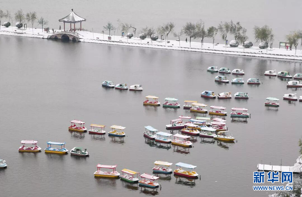 《一城宋韻一場雪》