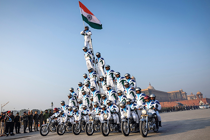 印度国防产值缘何暴涨