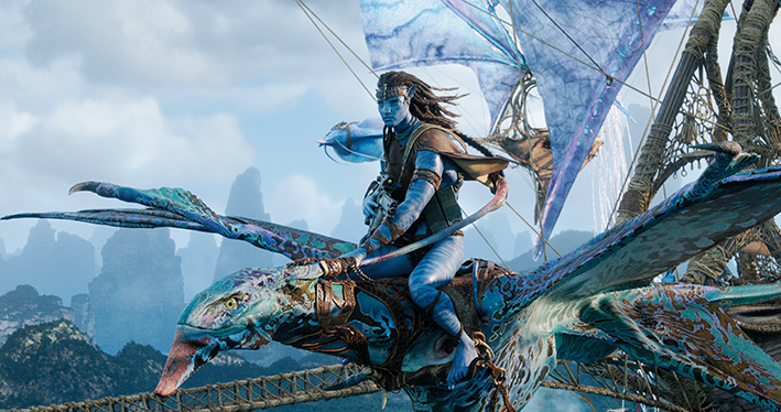 16年，《阿凡達(dá)》系列電影帶給我們什么