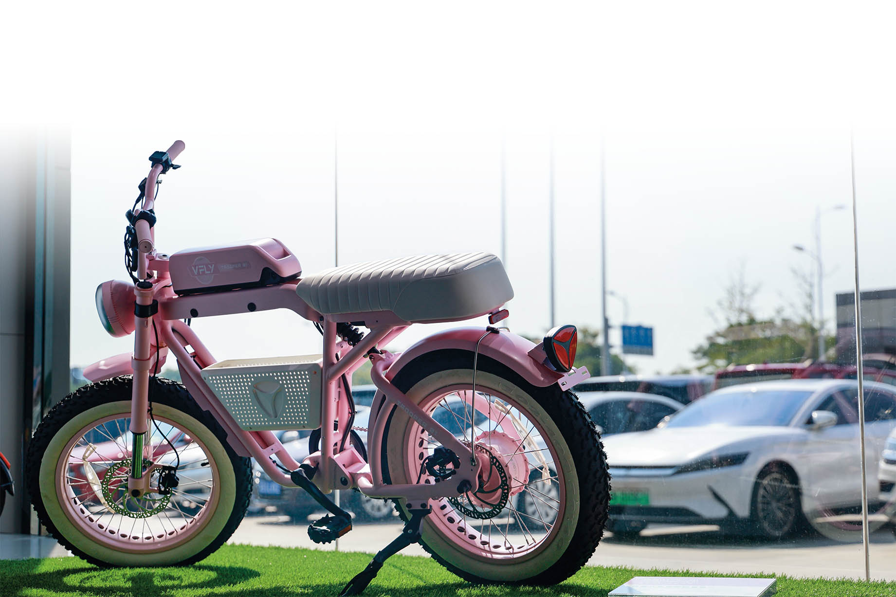 打造兩輪出行“慢出海”模式