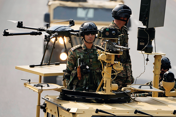 時(shí)局變動(dòng)下的印度抉擇