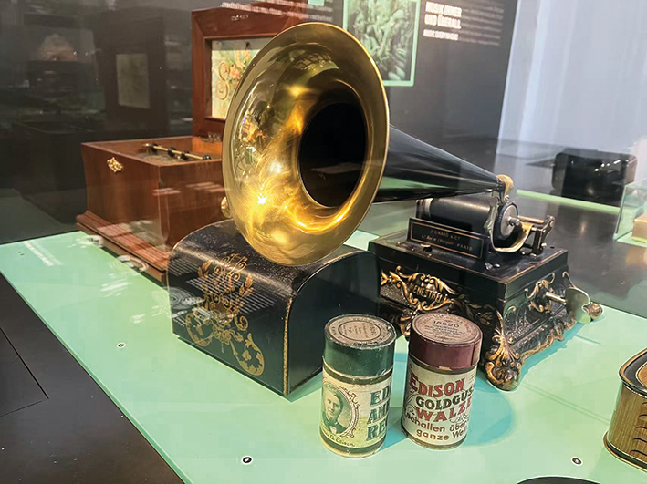 德國(guó)黑膠唱片熱潮能持久嗎