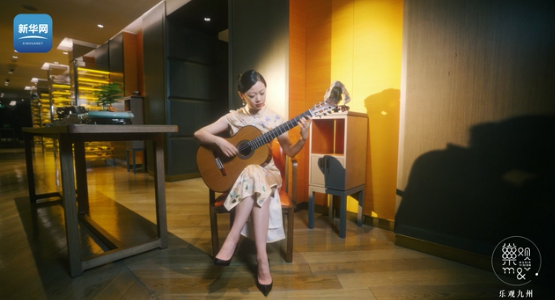 音樂里的中國｜大暑，這只蜜蜂有點(diǎn)忙！