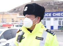 &ldquo;嚴(yán)寒下的堅(jiān)守&rdquo;于維平