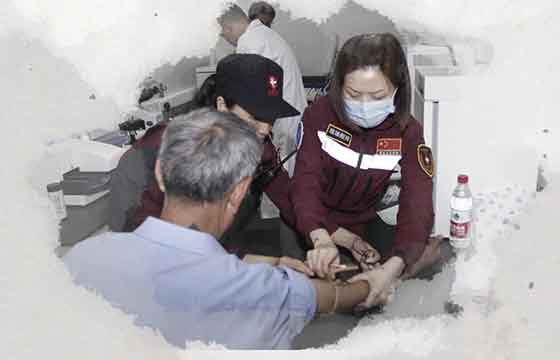 致敬偉大改革｜對(duì)話40年，講述身邊的健康故事40&mdash;我是醫(yī)生，也是共產(chǎn)黨員