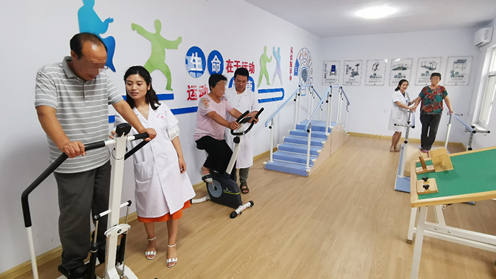 【健康中國行動&mdash;&mdash;各地行】河北：牢固樹立&ldquo;大衛(wèi)生、大健康&rdquo;理念 推動健康中國&middot;河北行動