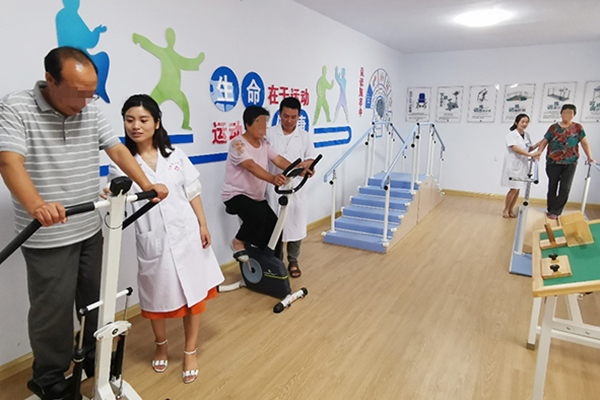 河北：牢固樹立&ldquo;大衛(wèi)生、大健康&rdquo;理念 推動健康中國&middot;河北行動