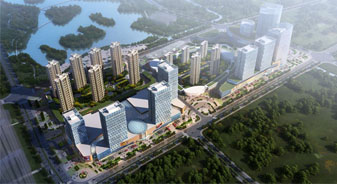 寶龍城市廣場(chǎng)36-54㎡百變公寓認(rèn)籌中