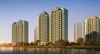 世茂香檳湖高層在售 均價(jià)7200元/㎡