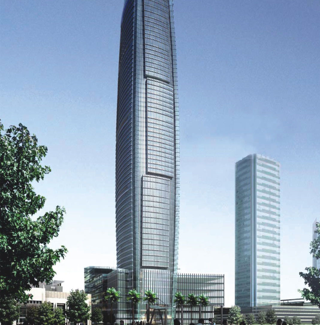 深圳甲級(jí)寫字樓二季度租金微漲 未來5年翻番