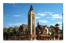 重慶•融創(chuàng)伊頓莊園