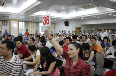 7月北京土地出讓金超200億