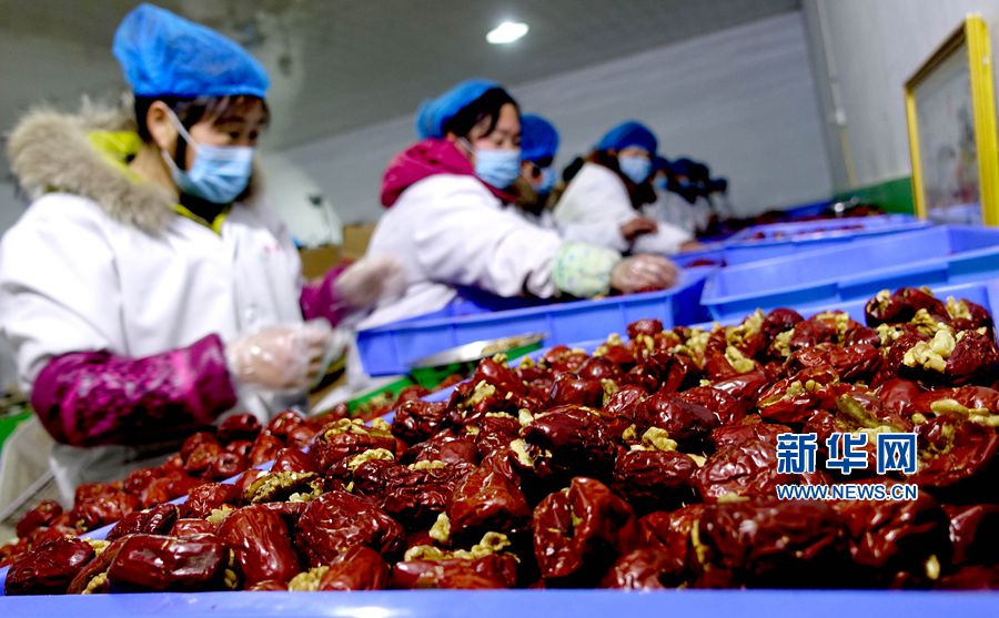 新疆：兩年內(nèi)電商&ldquo;進駐&rdquo;全部貧困縣