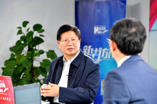 十九大報(bào)告從三個(gè)維度闡述&ldquo;新時(shí)代&rdquo;