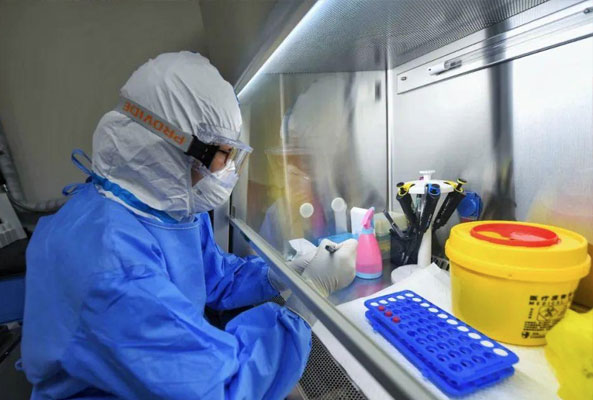 里程碑！生物安全法將自4月15日起施行