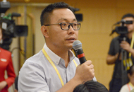 澳門月刊、澳門新聞通信社記者提問