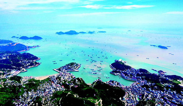 拿什么守護(hù)你，我的海洋？