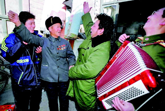 《中國(guó)人民志愿軍戰(zhàn)歌》，跨越70年的&ldquo;強(qiáng)國(guó)之音&rdquo;